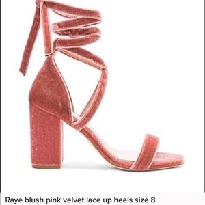 Raye Block Heel